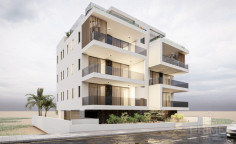 Spacious 2 beds apartment for sale in Livadia
