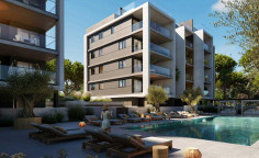 Studio for sale in Potamos tis Germasogeias