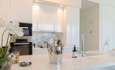 4 bedroom penthouse for sale in Potamos tis Germasogeias