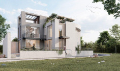 House (detached) in Meneou, Larnaca for sale 