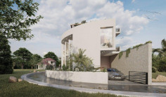 House (detached) in Meneou, Larnaca for sale 