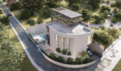 House (detached) in Meneou, Larnaca for sale 