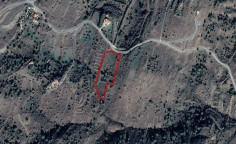 Land for sale in Kapedes, Nicosia