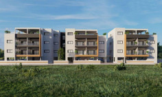 Large 1 bedrooms apartment for sale in Parekklisia
