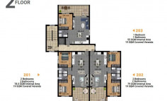 Large 1 bedrooms apartment for sale in Parekklisia