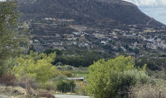 Beautiful land for sale in Foinikaria, Limassol Beautiful land for sale in Foinikaria, Limassol