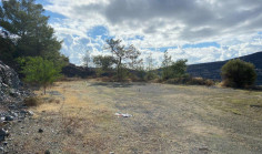 Beautiful land for sale in Foinikaria, Limassol Beautiful land for sale in Foinikaria, Limassol