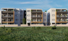 Spacious 1 bedrooms apartment for sale in Parekklisia