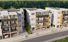 Spacious 1 bedrooms apartment for sale in Parekklisia