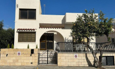 House (detached) in Agios Nikolaos , Larnaca for rent 