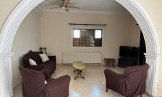 House (detached) in Agios Nikolaos , Larnaca for rent 