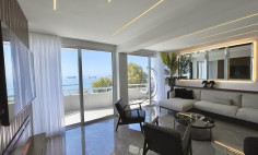 Spacious 2 bedroom furnished apartment to rent in Neapolis