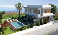 Beautiful 3 bedroom villa for sale in Dhekelia