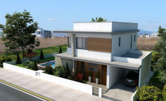 Beautiful 3 bedroom villa for sale in Dhekelia