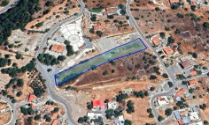 Residential 2901 m2 for sale in Souni-Zanakia, Limassol
