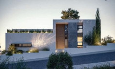 Large 4 bedroom house with swimming pool for sale in Agios Athanasios
