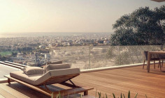 Large 4 bedroom house with swimming pool for sale in Agios Athanasios
