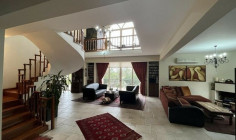 Beautiful 4 bedroom house for sale in Agios Tychonas