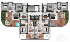 Large 2 bedroom apartment for sale in Makenzy