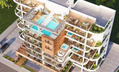 Large 2 bedroom apartment for sale in Makenzy