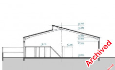 Commercial (warehouse/factory) in Livadia, Larnaca for sale 