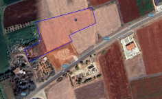 Residential 7408 m2 for sale in Liopetri, Famagusta