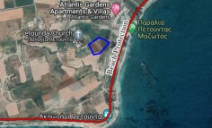 Spacious land for sale in Mazotos, Larnaca