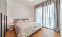 Spacious 2 beds apartment with swimming pool for sale in Agios Tychonas