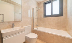 Spacious 2 beds apartment with swimming pool for sale in Agios Tychonas