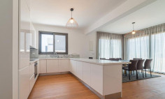 2 bed apartment with swimming pool for sale in Agios Tychonas