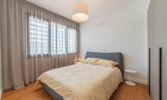 2 bed apartment with swimming pool for sale in Agios Tychonas