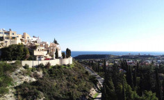Spacious 1 bedrooms apartment with swimming pool for sale in Agios Tychonas
