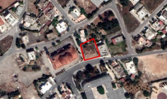 Residential 756 m2 for sale in Deryneia, Famagusta