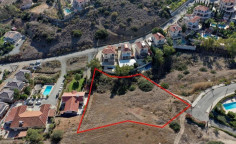 Residential 3011 m2 for sale in Pyrgos, Limassol