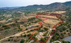 House (detached) in Anglisides, Larnaca for sale 