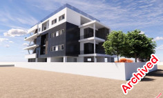 2 bed apartment for sale in Ypsonas