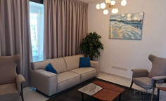 Large 3 bedroom penthouse with swimming pool for sale in Potamos tis Germasogeias