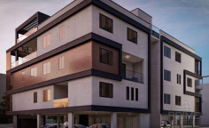 Spacious 3 bedroom penthouse for sale in Kato Polemidia