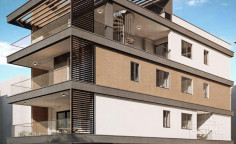 Large 3 bedroom penthouse for sale in Kato Polemidia