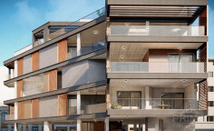 Large 3 bedroom penthouse for sale in Kato Polemidia
