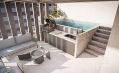 Large 2 bedrooms apartment for sale in Ekali