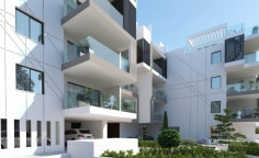 Lovely 1 bed apartment for sale in Aradippou
