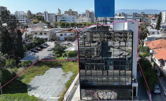 Commercial 1565 m2 for sale in Agios Antonios
