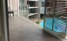 2 bedrooms apartment with swimming pool for sale in Neapolis