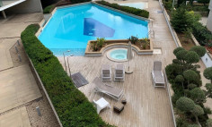 2 bedrooms apartment with swimming pool for sale in Neapolis
