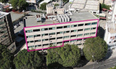 Spacious office for sale in Agioi Omologites