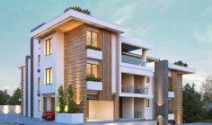 Luxury 2 bedroom apartment for sale in Parekklisia