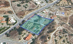 Residential 4000 m2 for sale in Agios Tychonas, Limassol