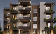 Large 2 beds penthouse for sale in Agios Athanasios