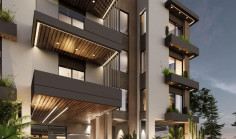 Large 2 beds penthouse for sale in Agios Athanasios